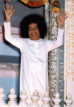 Beloved Bhagawan Sri Sathya Sai Baba